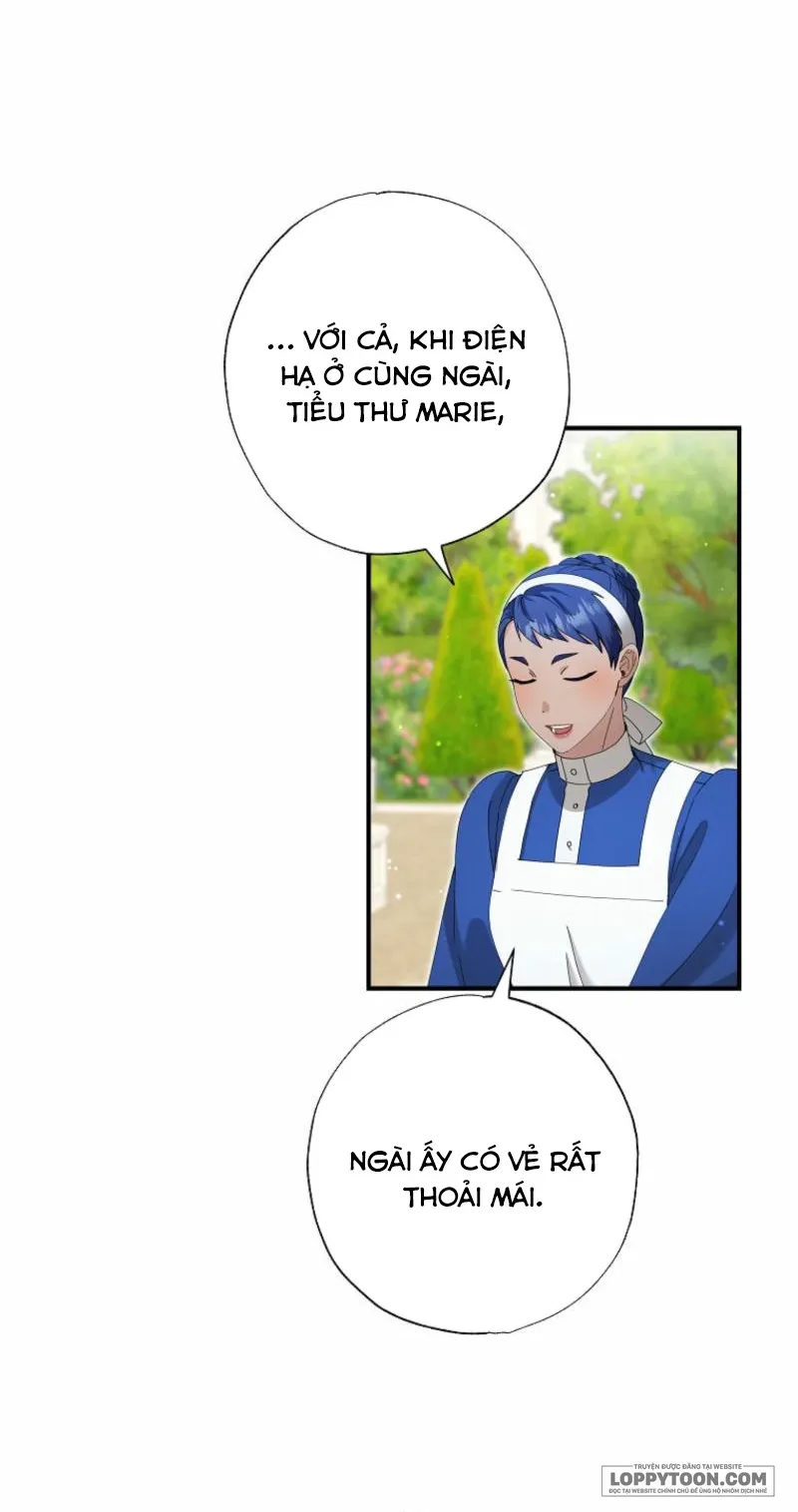 Trở Thành Miêu Nữ Của Hoàng Đế - Chap 47 - Trang 38