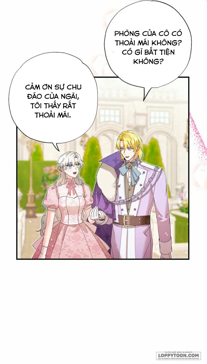 Trở Thành Miêu Nữ Của Hoàng Đế - Chap 47 - Trang 48