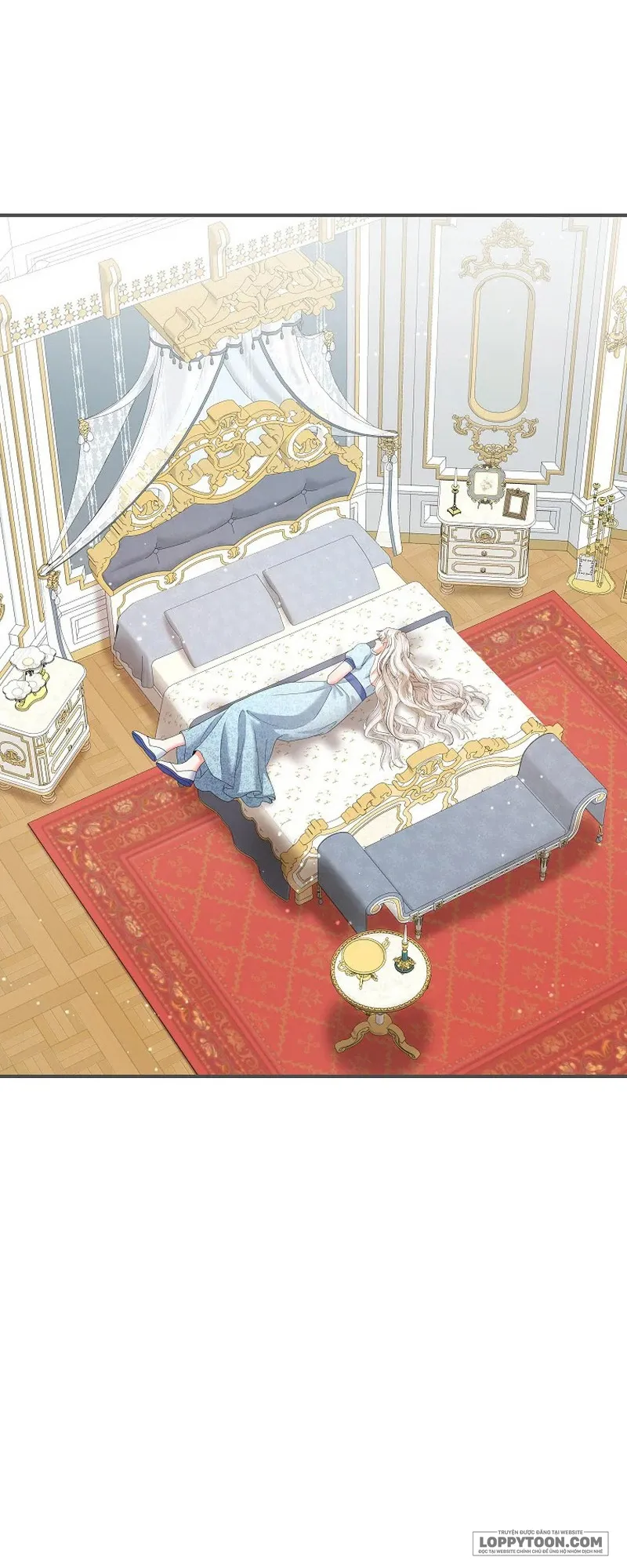 Trở Thành Miêu Nữ Của Hoàng Đế - Chap 48 - Trang 1