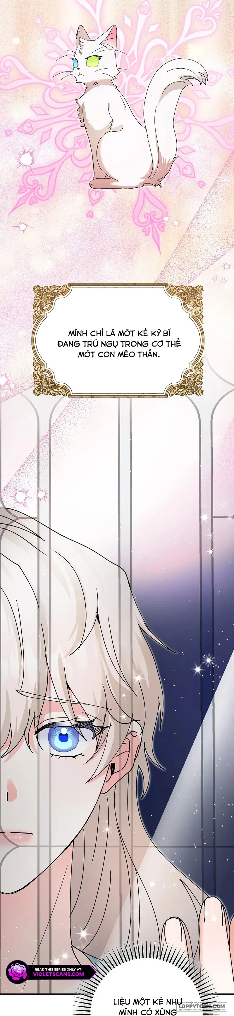 Trở Thành Miêu Nữ Của Hoàng Đế - Chap 48 - Trang 13
