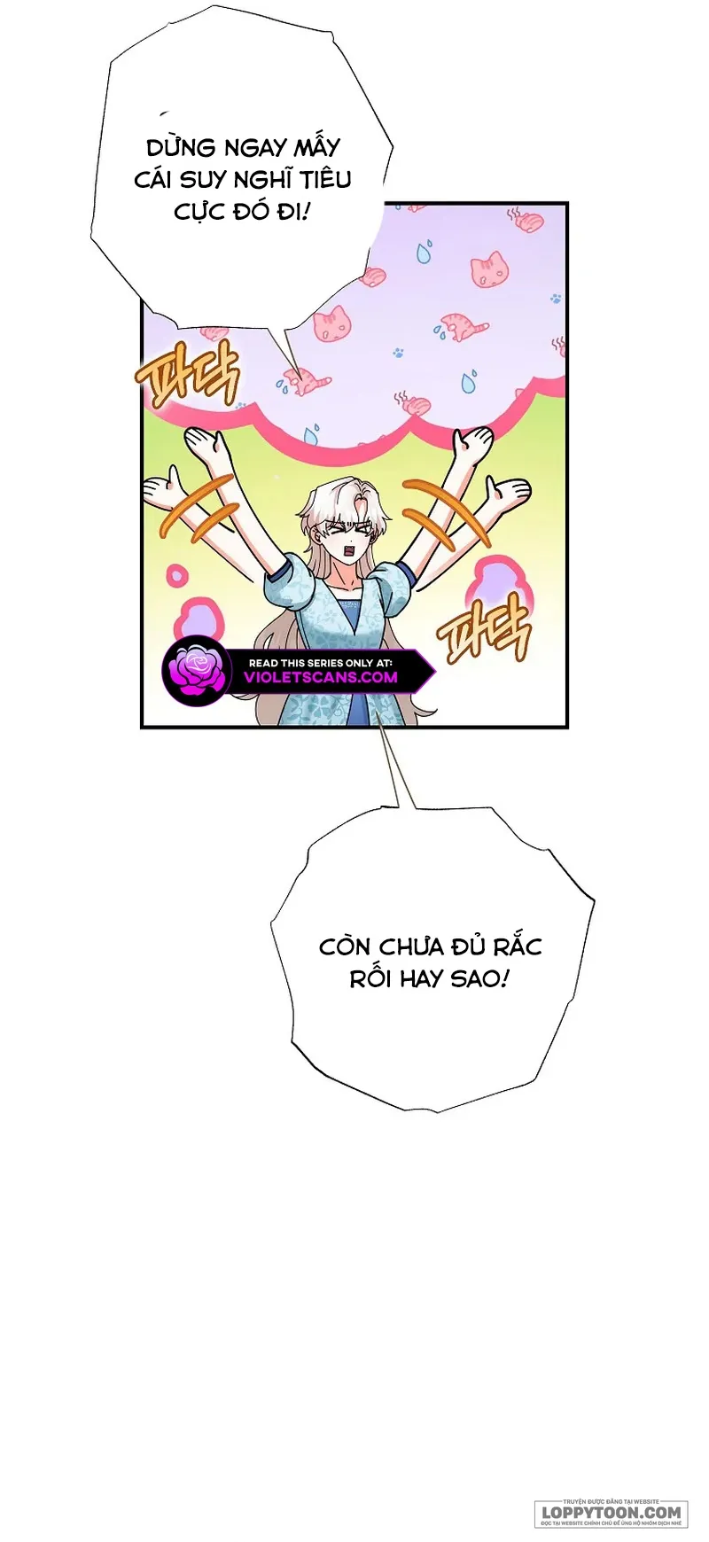 Trở Thành Miêu Nữ Của Hoàng Đế - Chap 48 - Trang 15