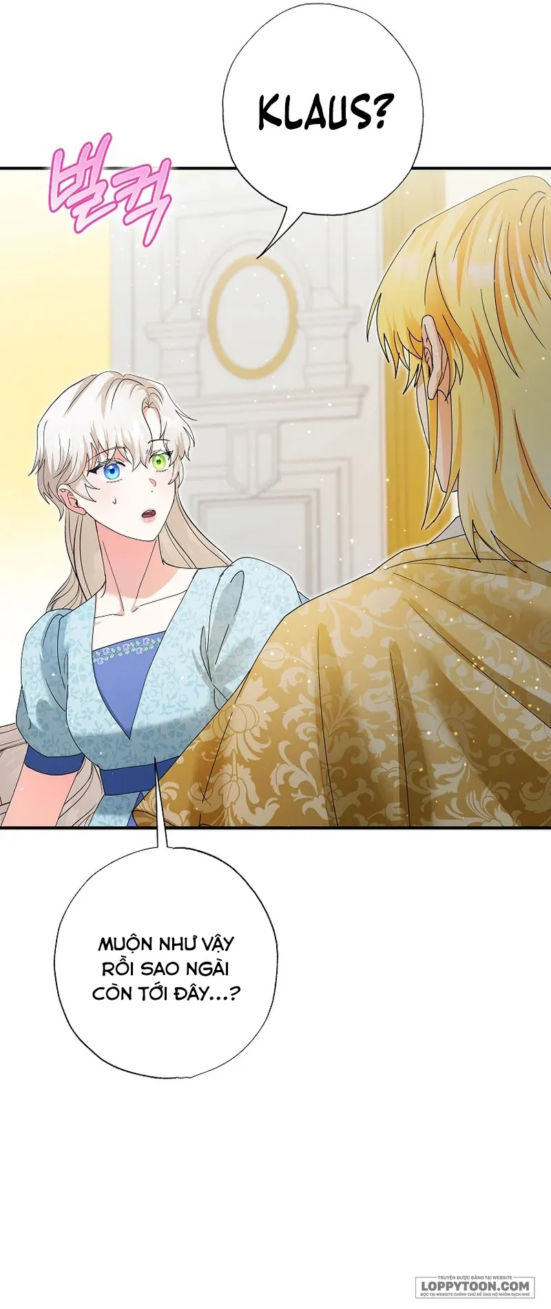 Trở Thành Miêu Nữ Của Hoàng Đế - Chap 48 - Trang 19