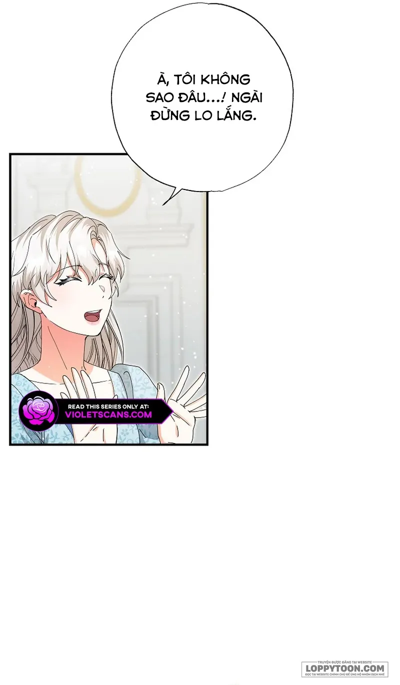 Trở Thành Miêu Nữ Của Hoàng Đế - Chap 48 - Trang 21
