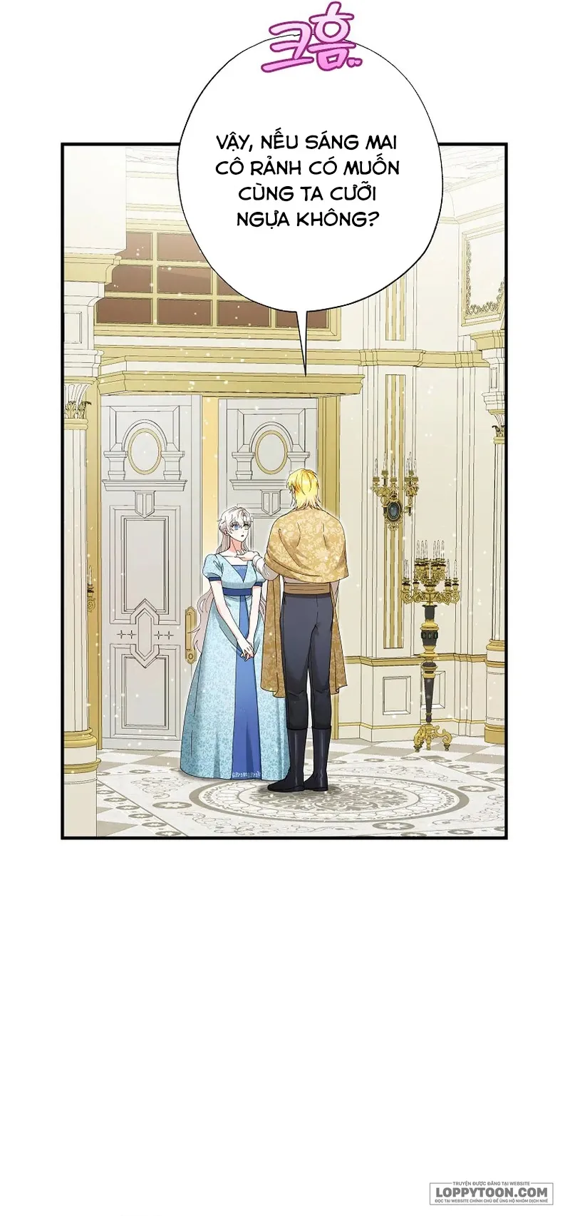Trở Thành Miêu Nữ Của Hoàng Đế - Chap 48 - Trang 22