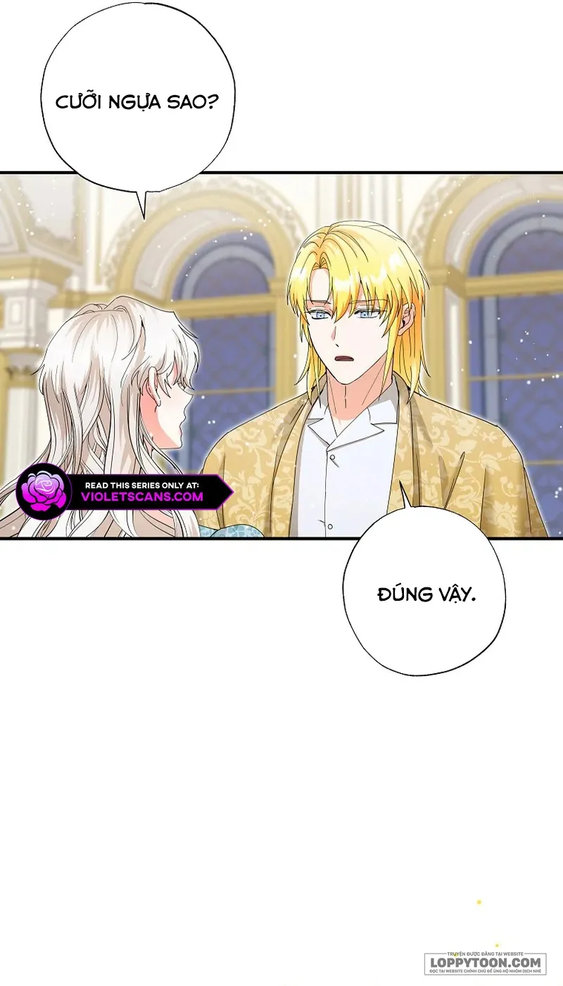 Trở Thành Miêu Nữ Của Hoàng Đế - Chap 48 - Trang 23