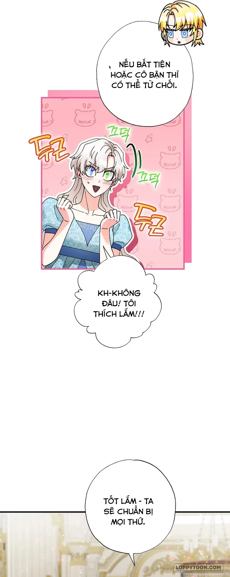 Trở Thành Miêu Nữ Của Hoàng Đế - Chap 48 - Trang 25