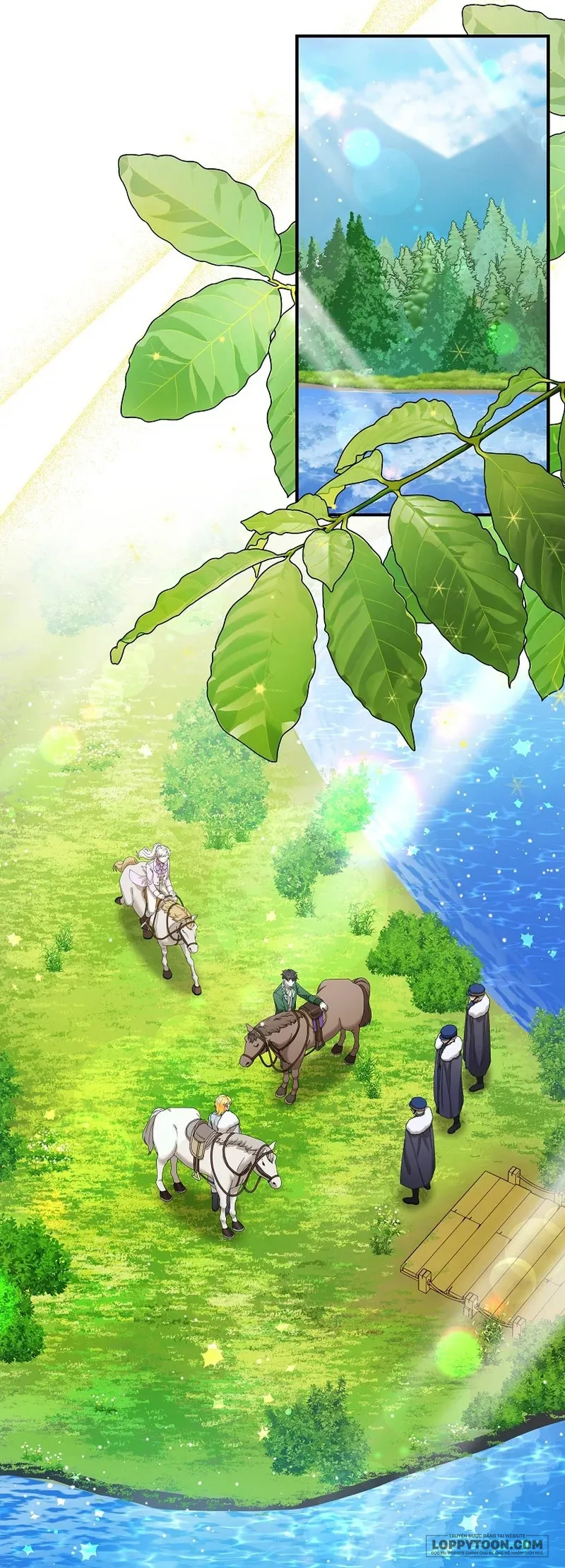 Trở Thành Miêu Nữ Của Hoàng Đế - Chap 48 - Trang 29