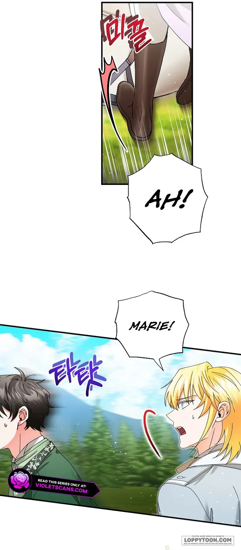 Trở Thành Miêu Nữ Của Hoàng Đế - Chap 48 - Trang 33