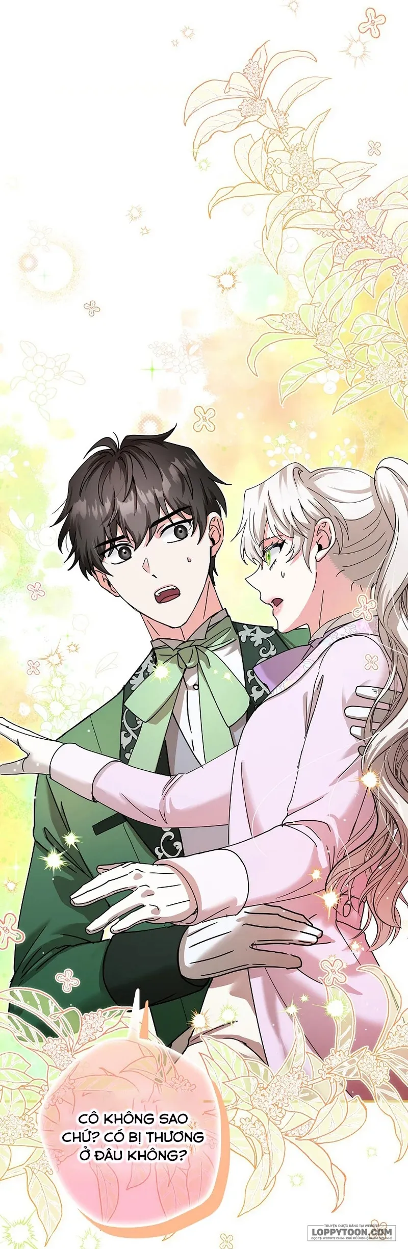 Trở Thành Miêu Nữ Của Hoàng Đế - Chap 48 - Trang 34