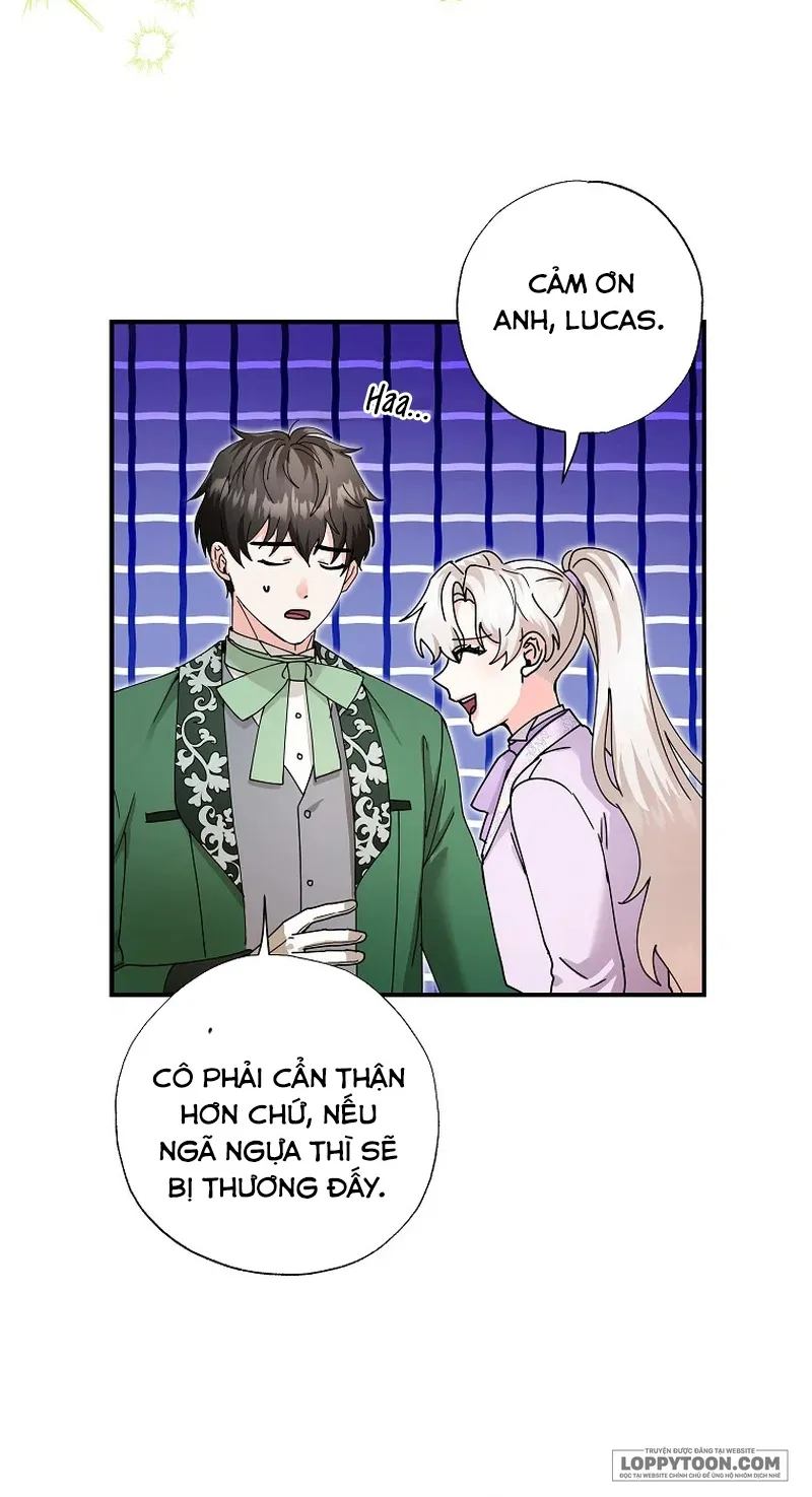 Trở Thành Miêu Nữ Của Hoàng Đế - Chap 48 - Trang 35