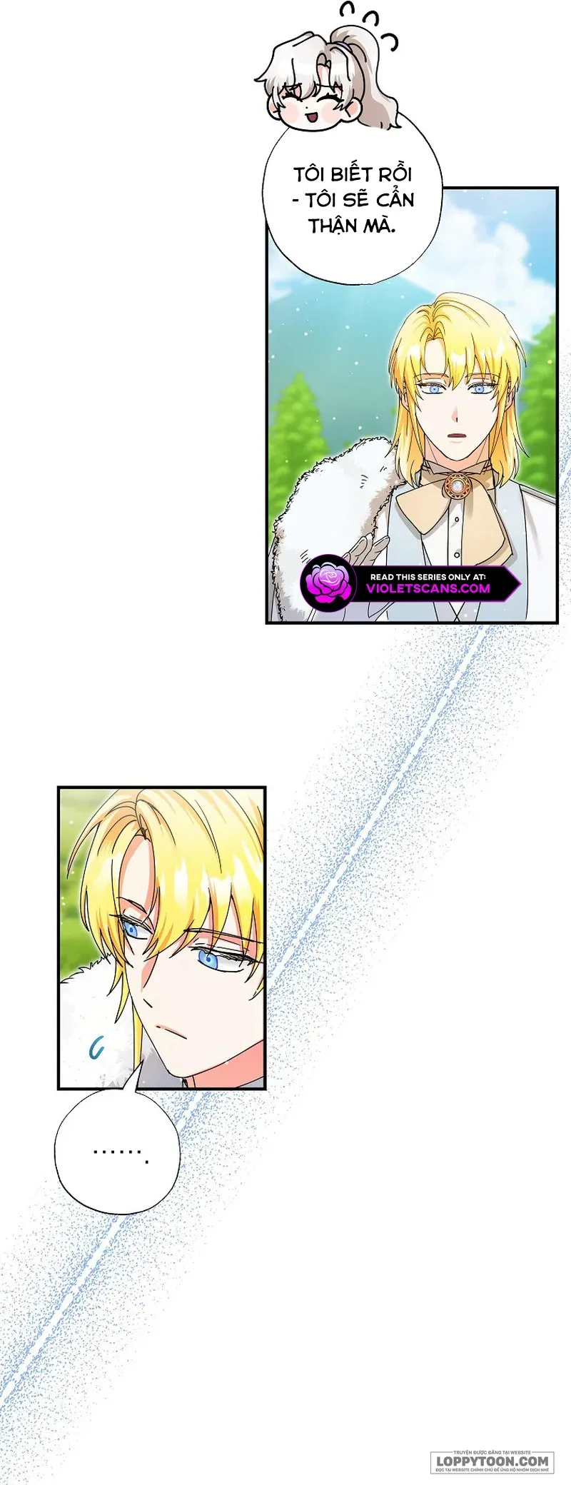 Trở Thành Miêu Nữ Của Hoàng Đế - Chap 48 - Trang 36