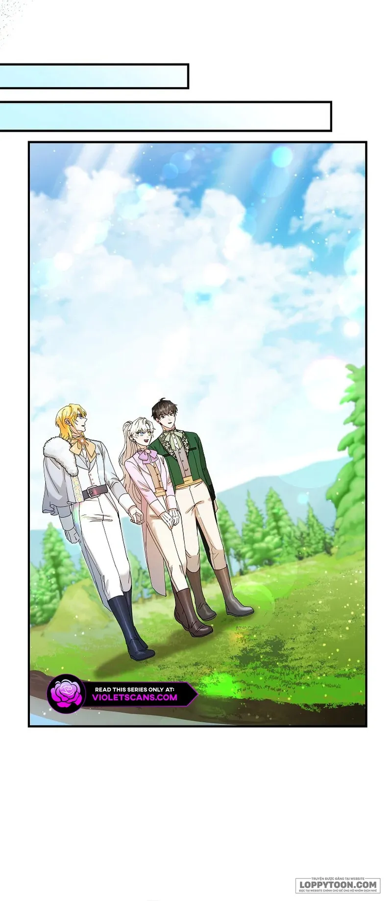 Trở Thành Miêu Nữ Của Hoàng Đế - Chap 48 - Trang 37