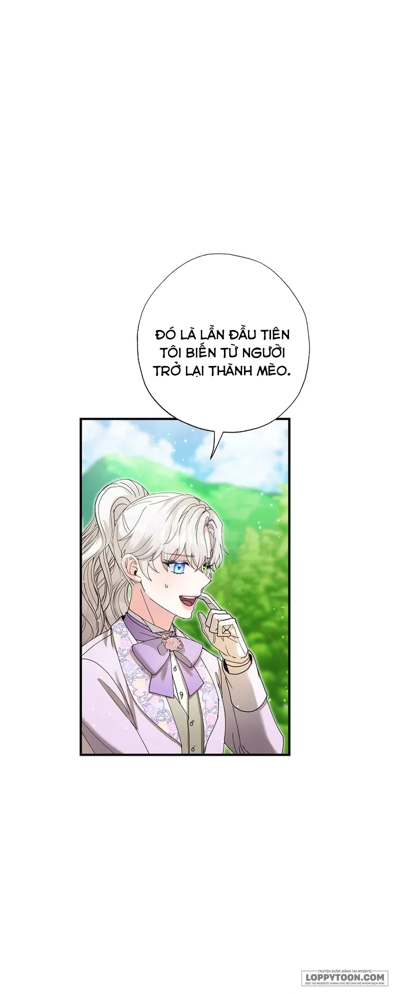 Trở Thành Miêu Nữ Của Hoàng Đế - Chap 48 - Trang 40