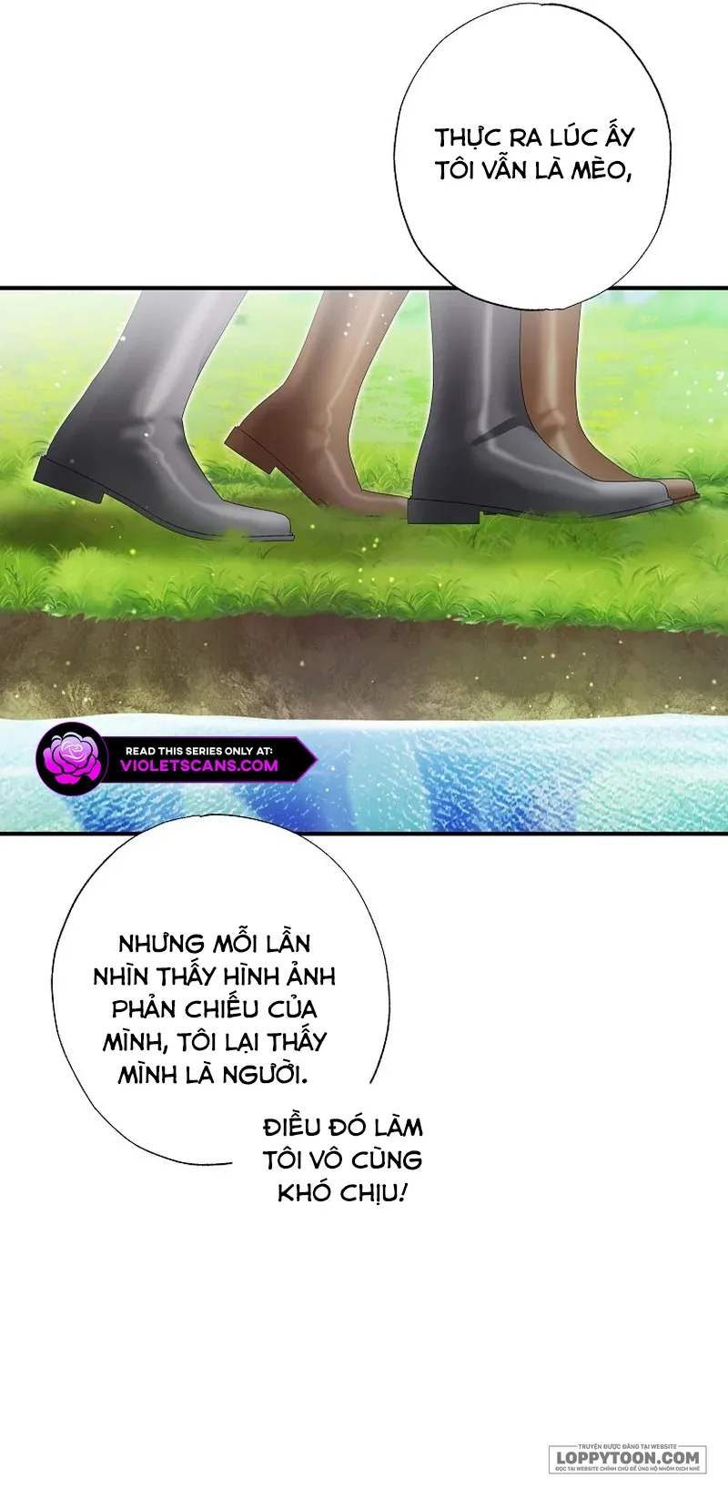 Trở Thành Miêu Nữ Của Hoàng Đế - Chap 48 - Trang 41