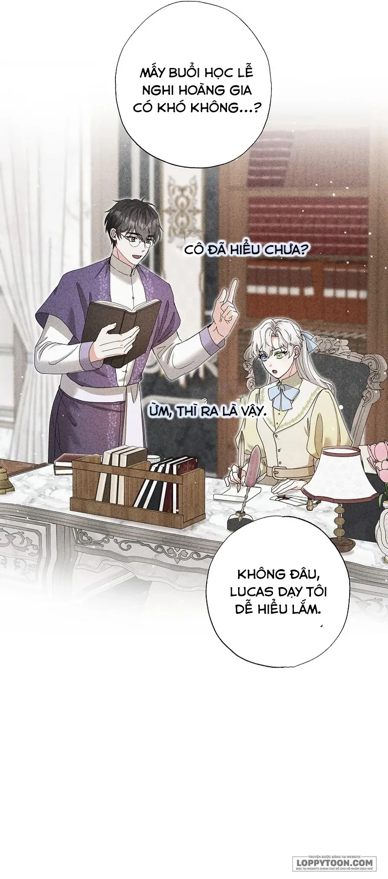 Trở Thành Miêu Nữ Của Hoàng Đế - Chap 48 - Trang 45