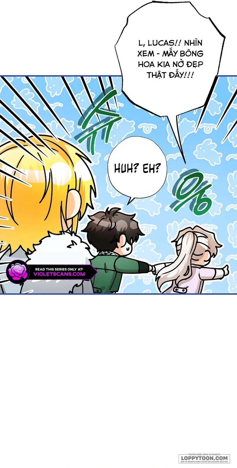 Trở Thành Miêu Nữ Của Hoàng Đế - Chap 48 - Trang 49