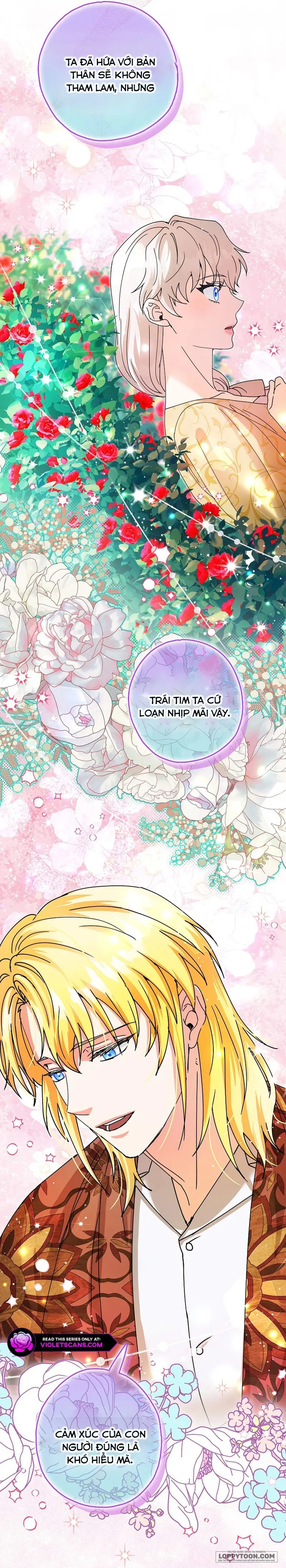 Trở Thành Miêu Nữ Của Hoàng Đế - Chap 48 - Trang 57