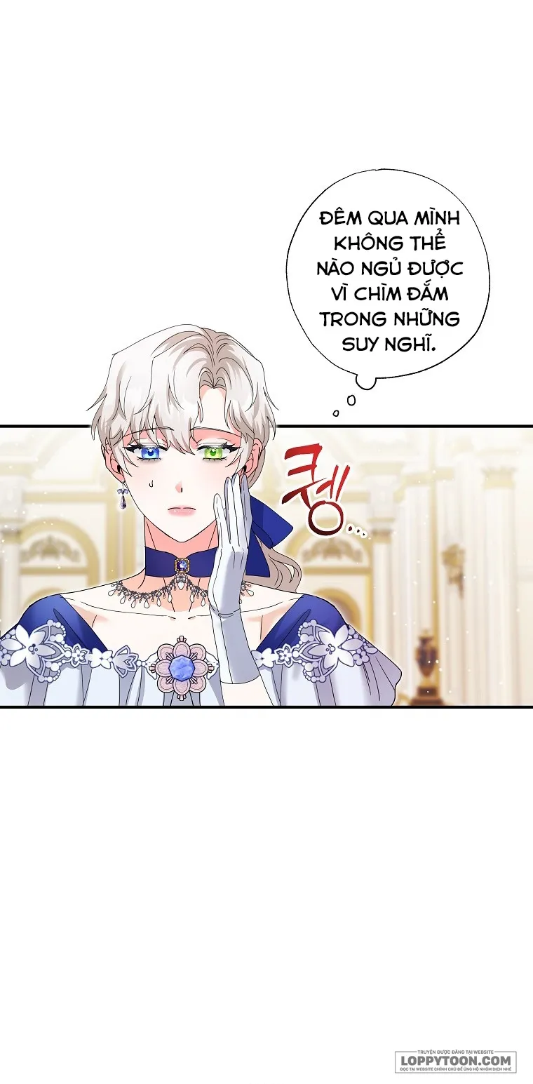 Trở Thành Miêu Nữ Của Hoàng Đế - Chap 49 - Trang 14