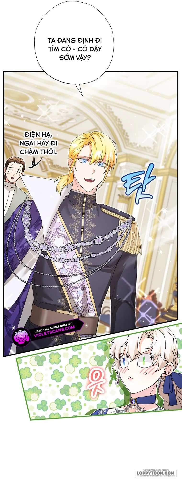 Trở Thành Miêu Nữ Của Hoàng Đế - Chap 49 - Trang 16