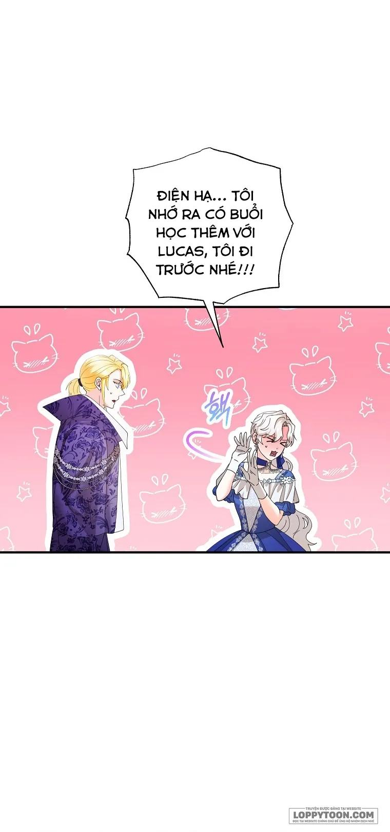 Trở Thành Miêu Nữ Của Hoàng Đế - Chap 49 - Trang 17