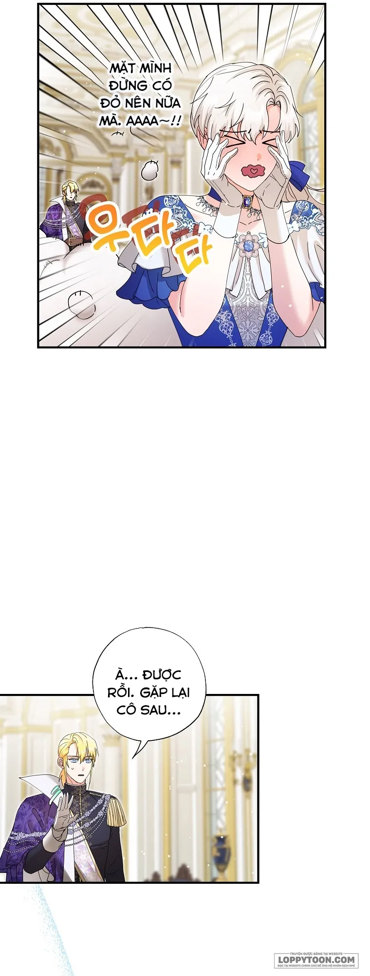 Trở Thành Miêu Nữ Của Hoàng Đế - Chap 49 - Trang 18