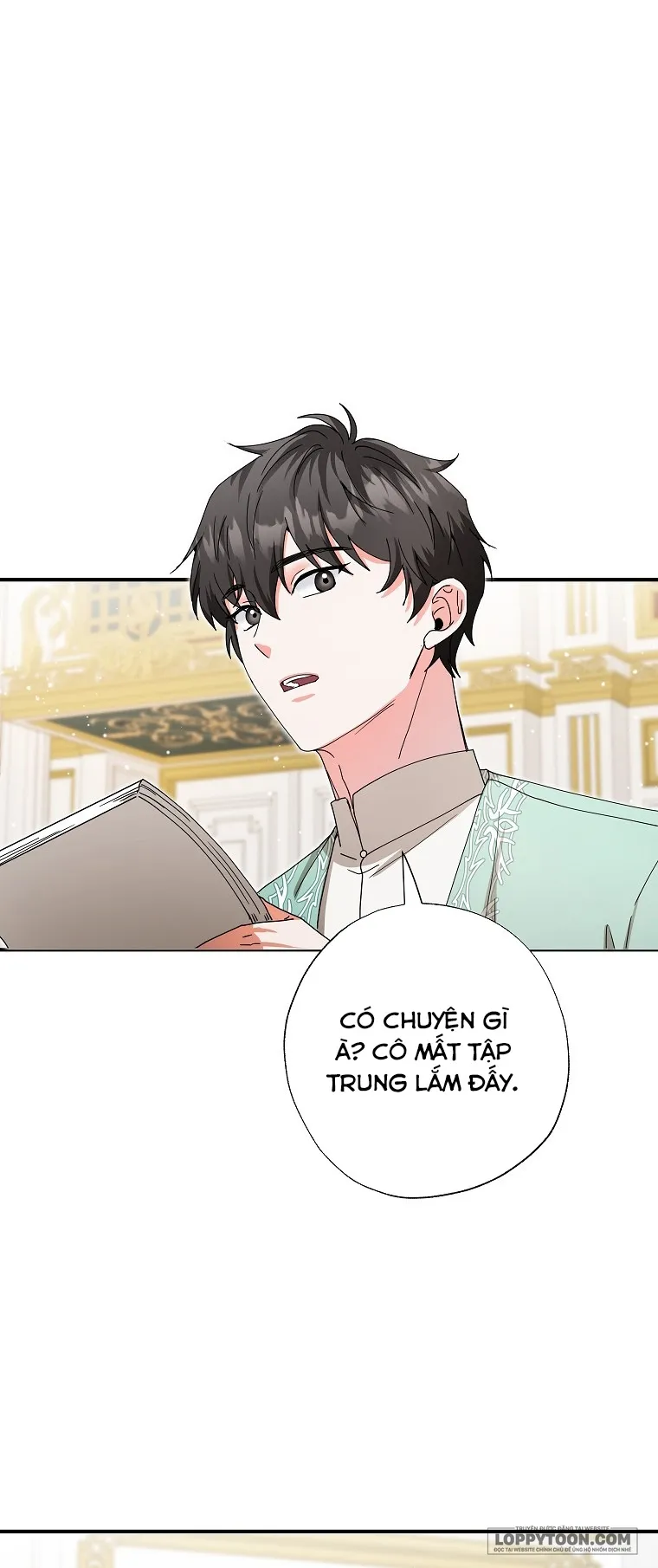 Trở Thành Miêu Nữ Của Hoàng Đế - Chap 49 - Trang 20