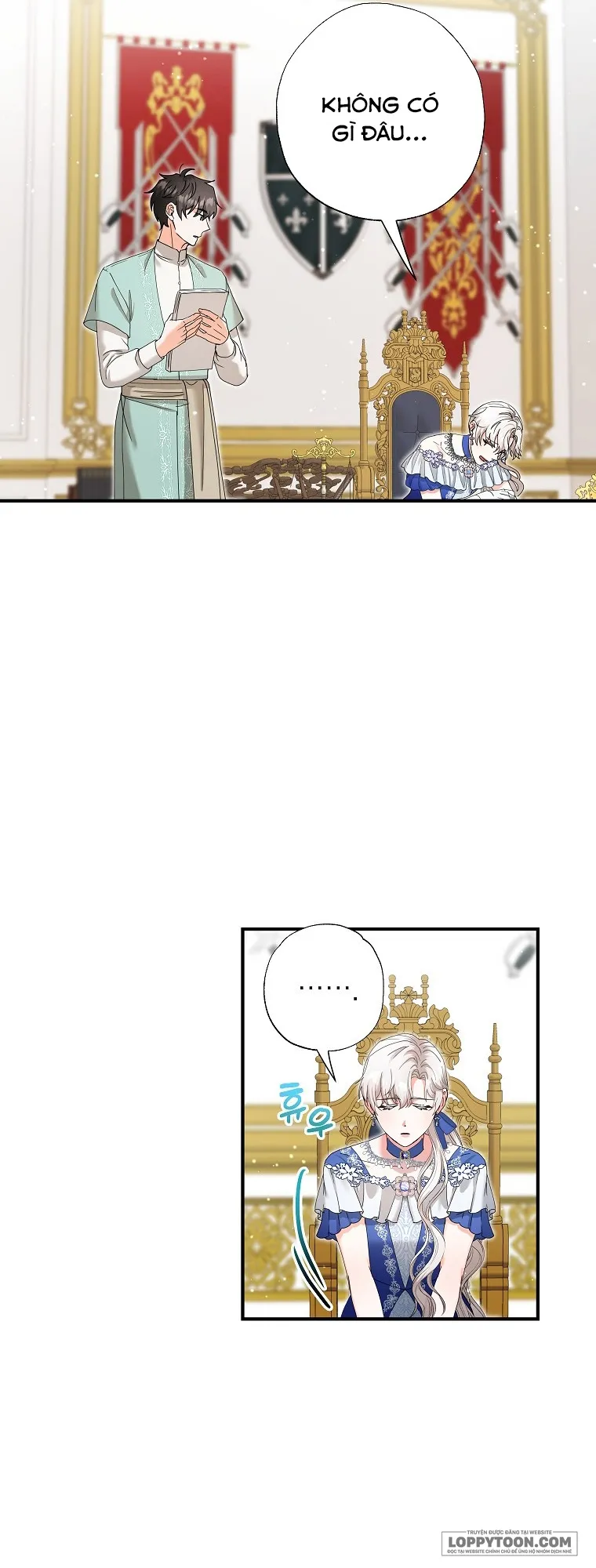 Trở Thành Miêu Nữ Của Hoàng Đế - Chap 49 - Trang 21