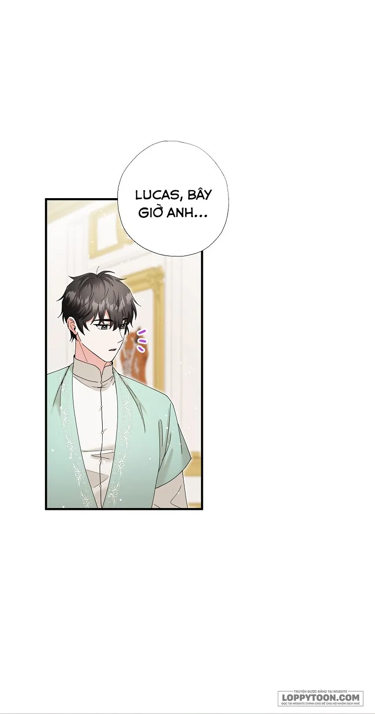Trở Thành Miêu Nữ Của Hoàng Đế - Chap 49 - Trang 22