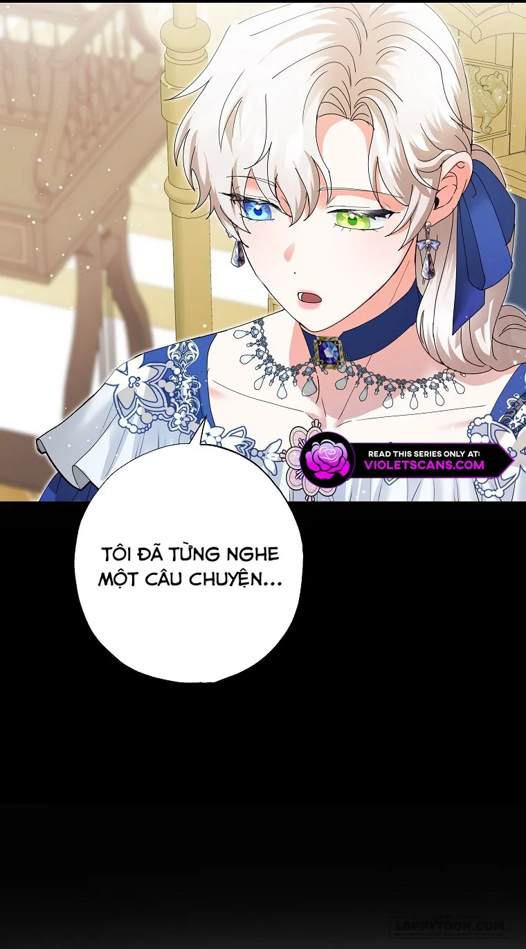 Trở Thành Miêu Nữ Của Hoàng Đế - Chap 49 - Trang 23