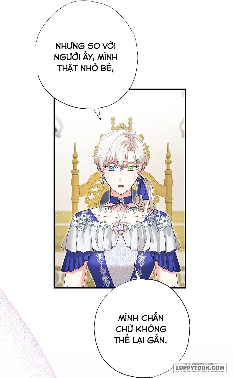 Trở Thành Miêu Nữ Của Hoàng Đế - Chap 49 - Trang 27
