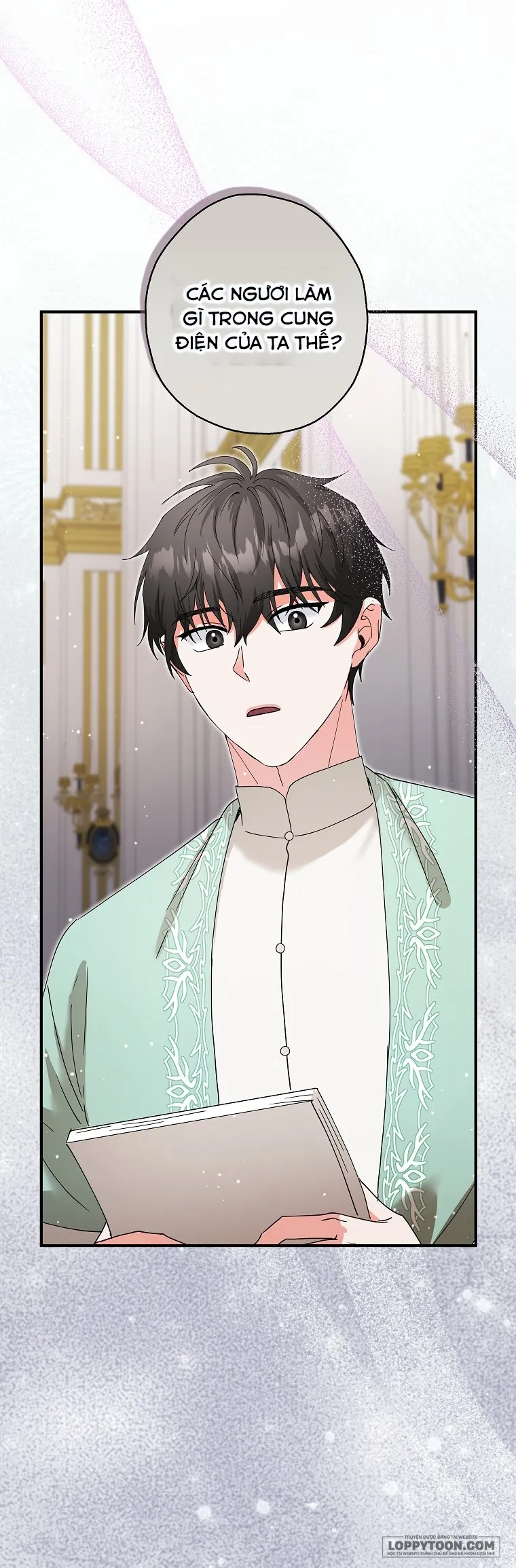 Trở Thành Miêu Nữ Của Hoàng Đế - Chap 49 - Trang 28