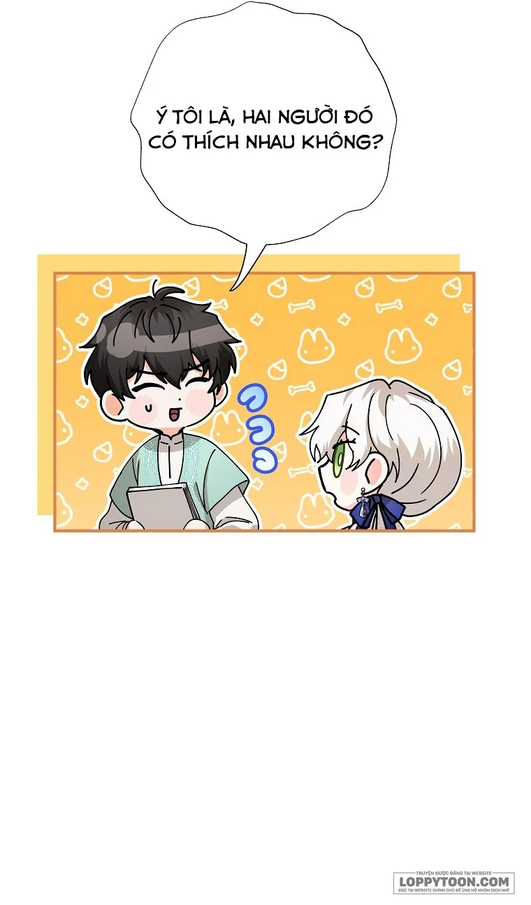 Trở Thành Miêu Nữ Của Hoàng Đế - Chap 49 - Trang 30
