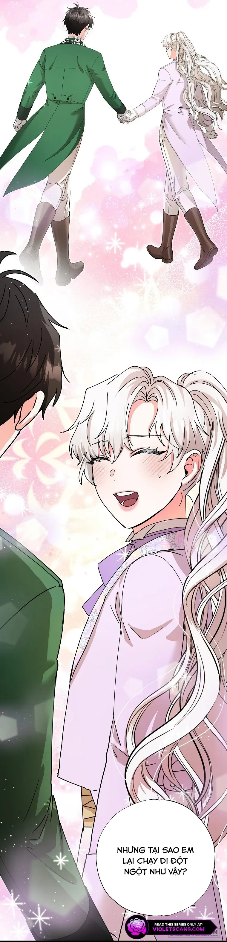 Trở Thành Miêu Nữ Của Hoàng Đế - Chap 49 - Trang 4