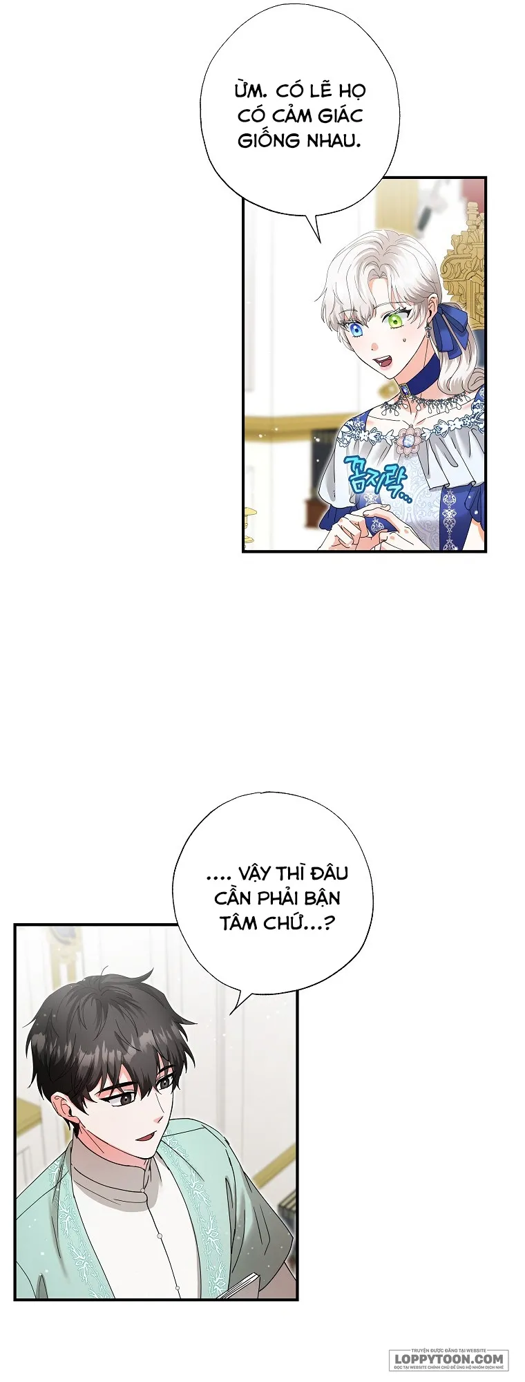 Trở Thành Miêu Nữ Của Hoàng Đế - Chap 49 - Trang 31