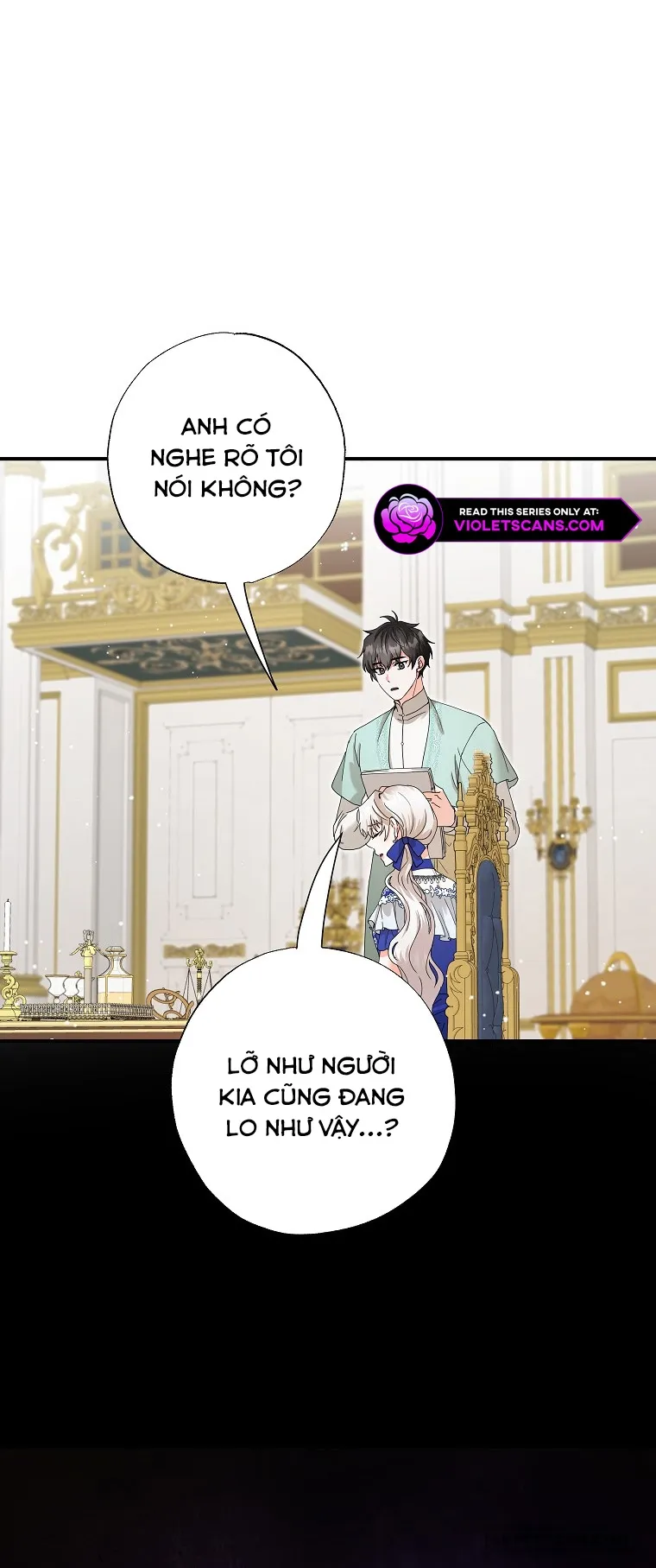 Trở Thành Miêu Nữ Của Hoàng Đế - Chap 49 - Trang 32