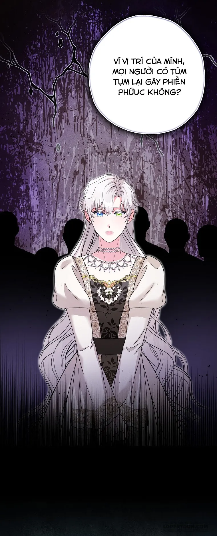 Trở Thành Miêu Nữ Của Hoàng Đế - Chap 49 - Trang 33