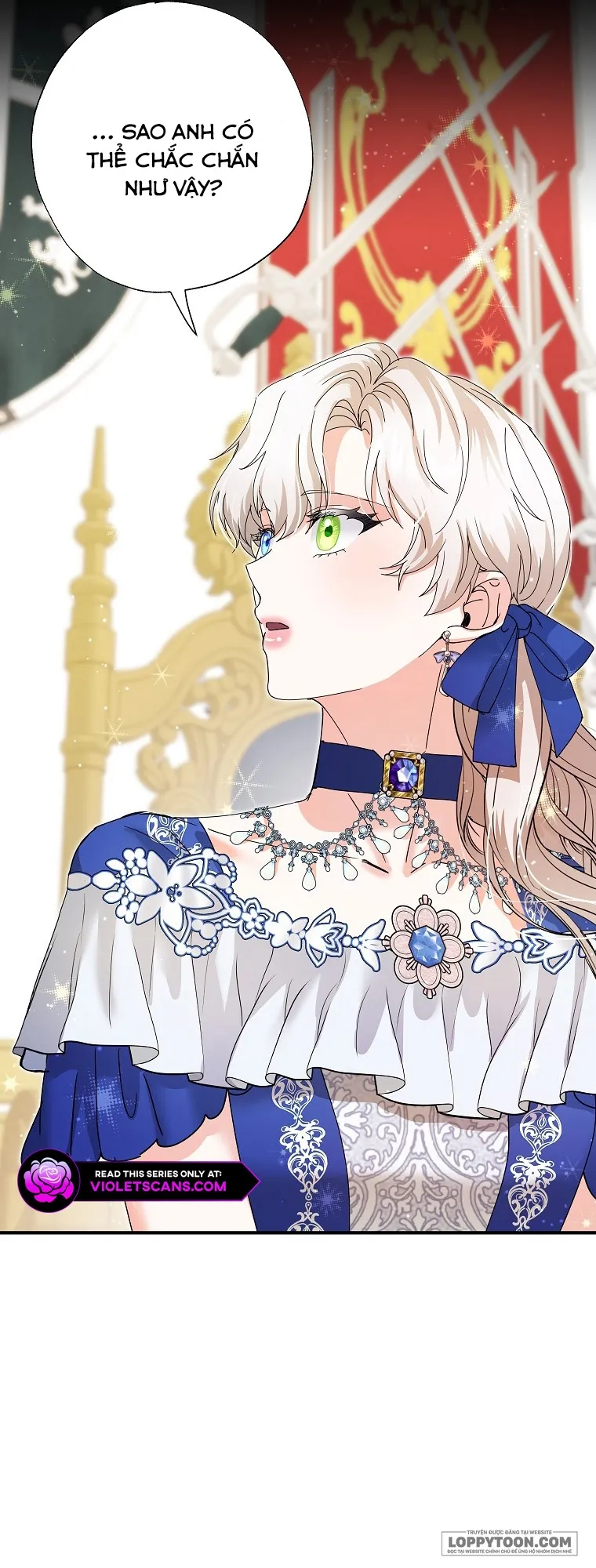 Trở Thành Miêu Nữ Của Hoàng Đế - Chap 49 - Trang 35