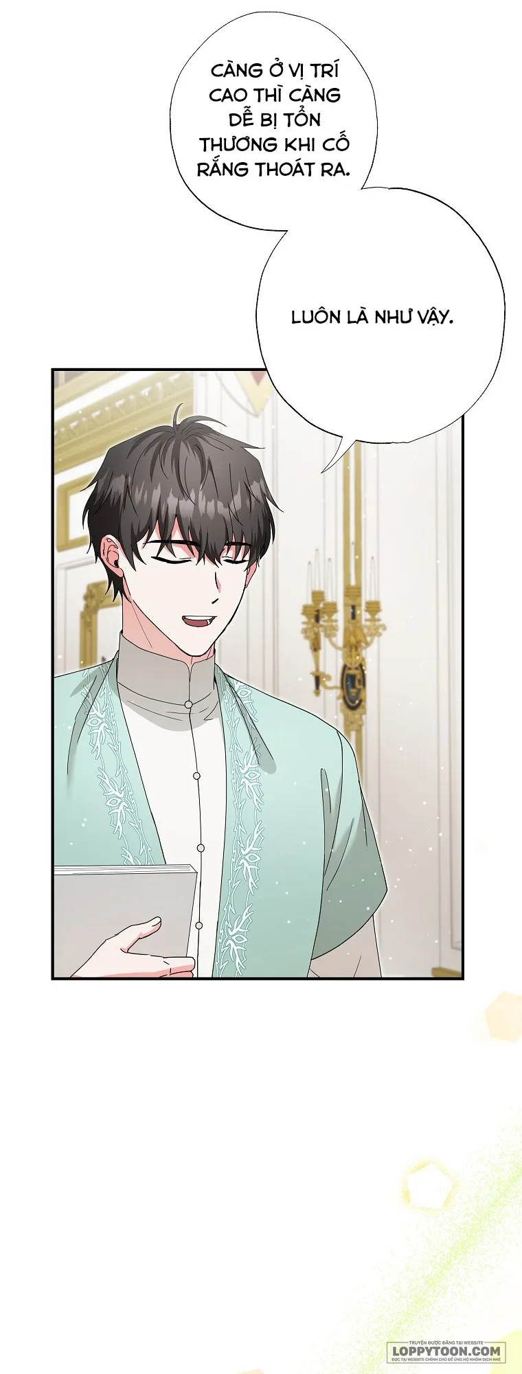 Trở Thành Miêu Nữ Của Hoàng Đế - Chap 49 - Trang 36