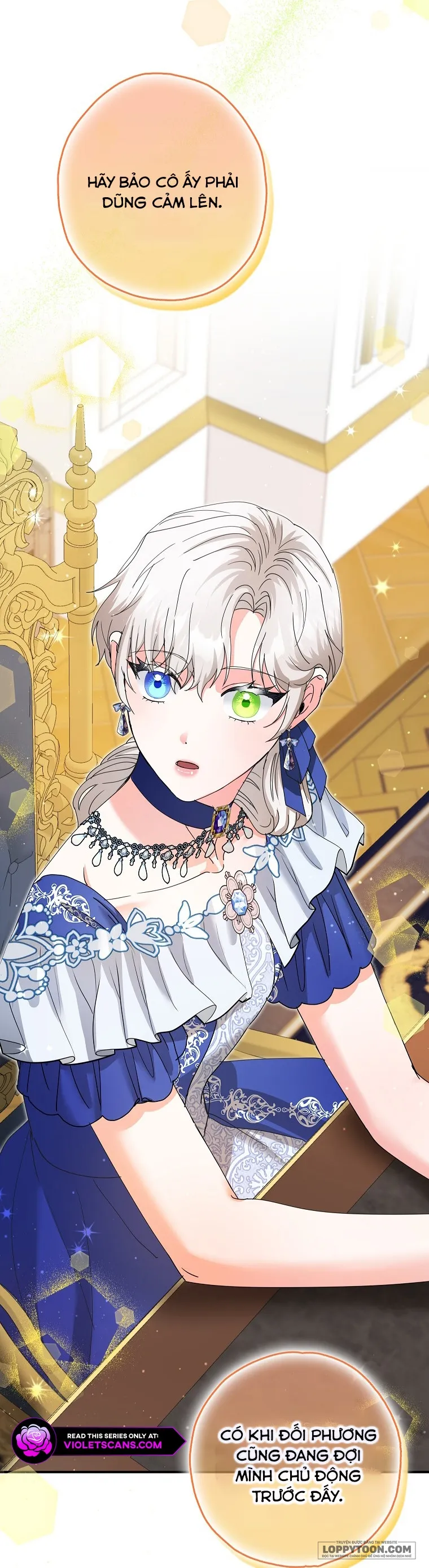Trở Thành Miêu Nữ Của Hoàng Đế - Chap 49 - Trang 37