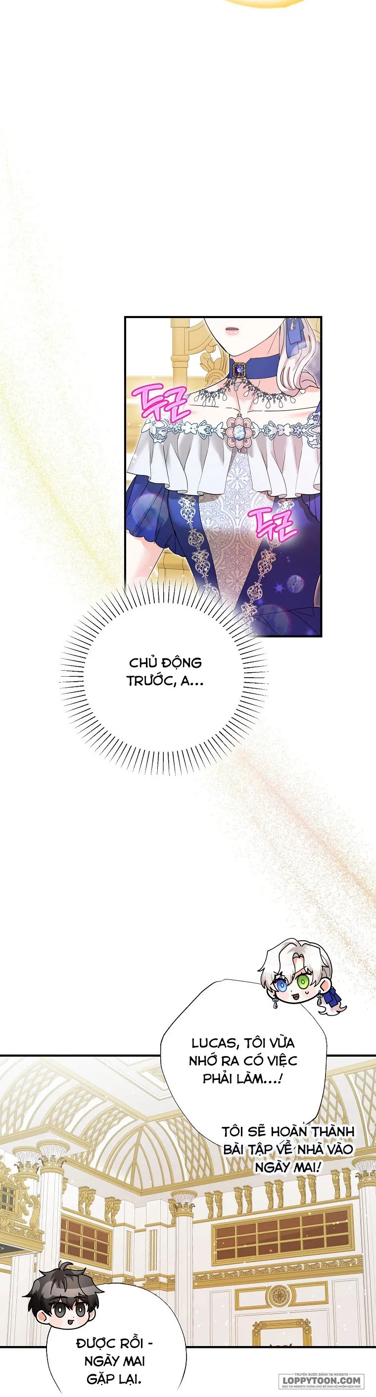 Trở Thành Miêu Nữ Của Hoàng Đế - Chap 49 - Trang 38