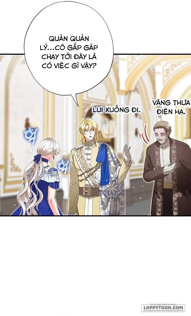 Trở Thành Miêu Nữ Của Hoàng Đế - Chap 49 - Trang 43