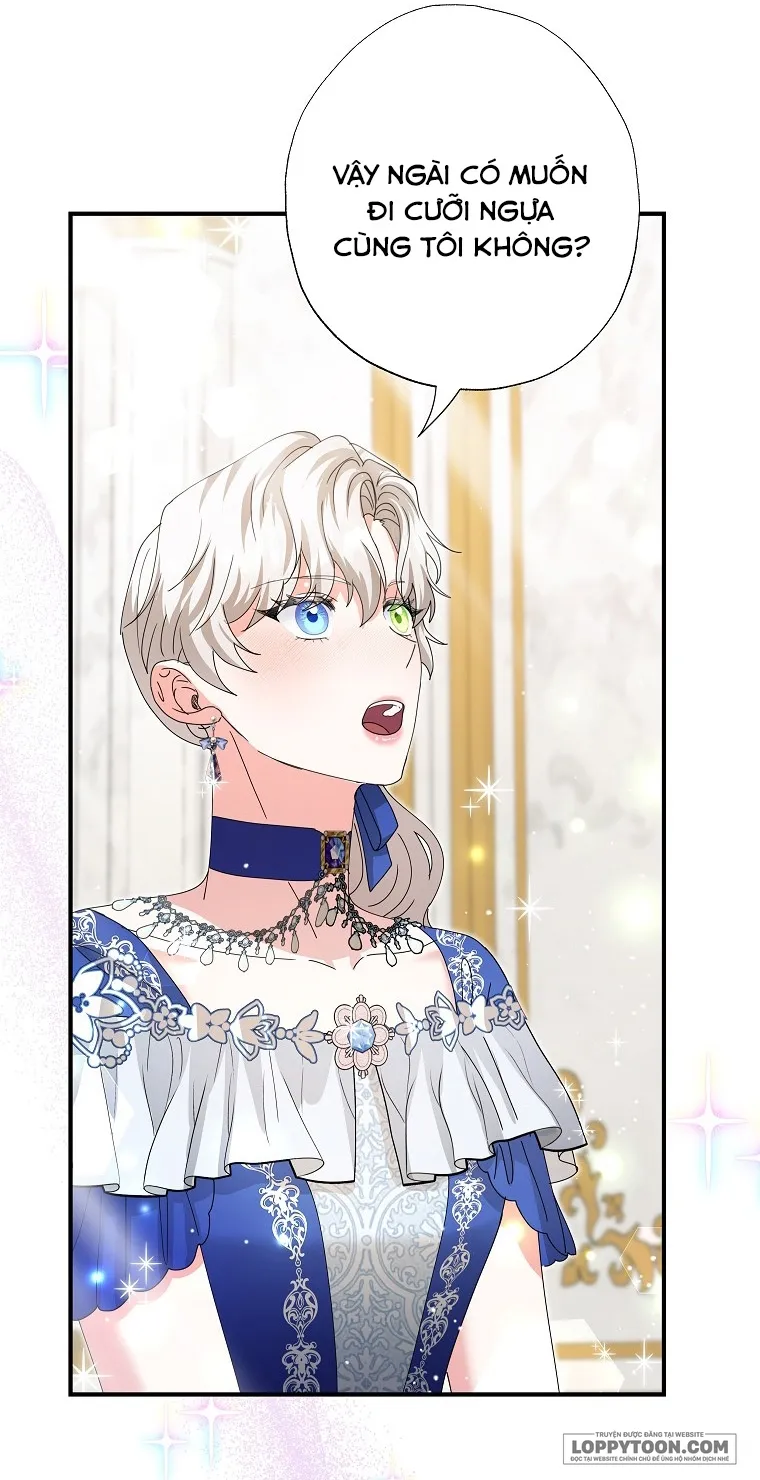Trở Thành Miêu Nữ Của Hoàng Đế - Chap 49 - Trang 45