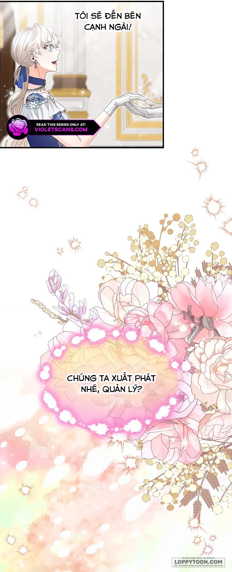 Trở Thành Miêu Nữ Của Hoàng Đế - Chap 49 - Trang 49