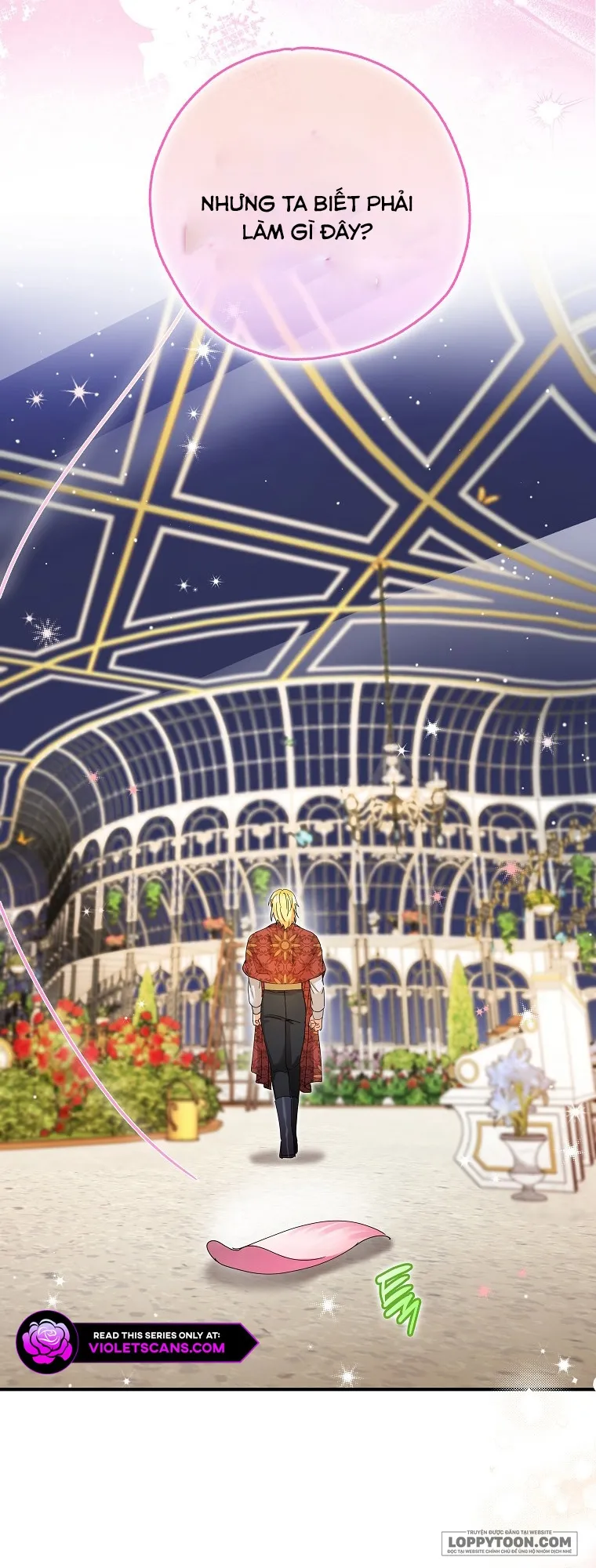 Trở Thành Miêu Nữ Của Hoàng Đế - Chap 49 - Trang 8