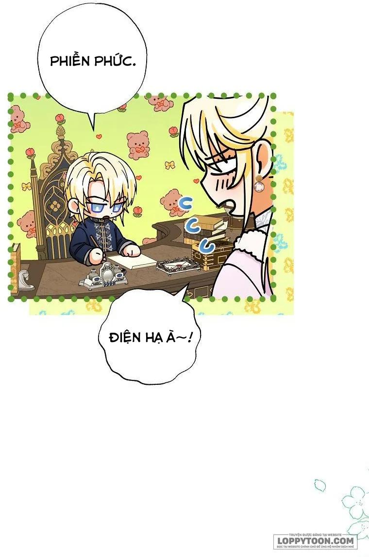 Trở Thành Miêu Nữ Của Hoàng Đế - Chap 5 - Trang 12