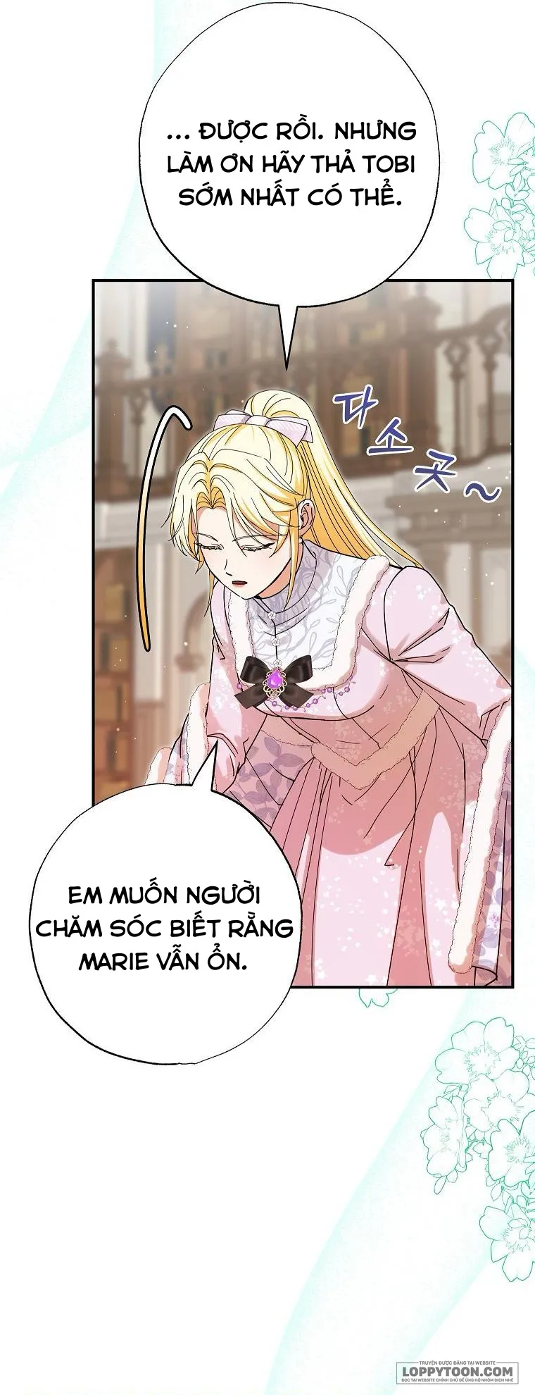 Trở Thành Miêu Nữ Của Hoàng Đế - Chap 5 - Trang 14