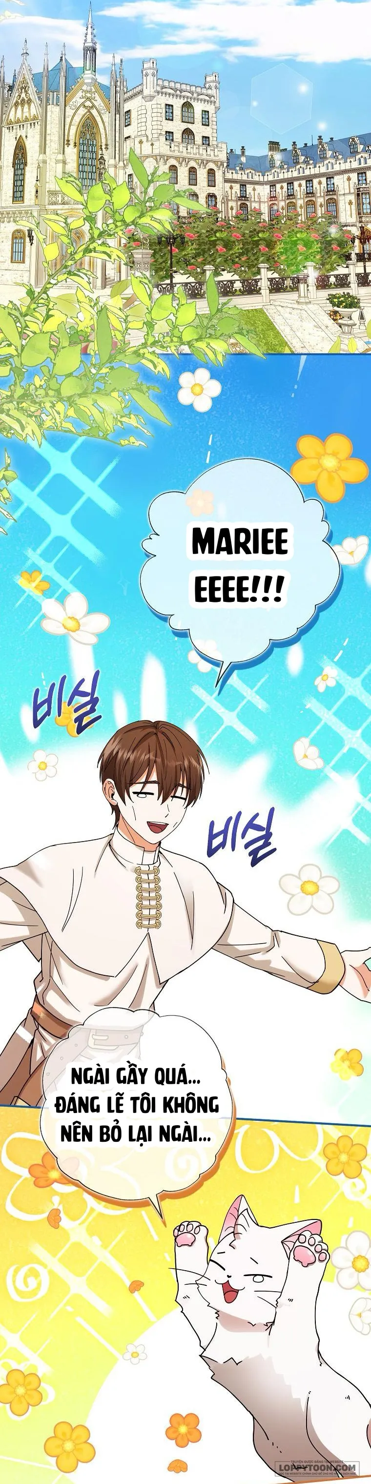 Trở Thành Miêu Nữ Của Hoàng Đế - Chap 5 - Trang 20