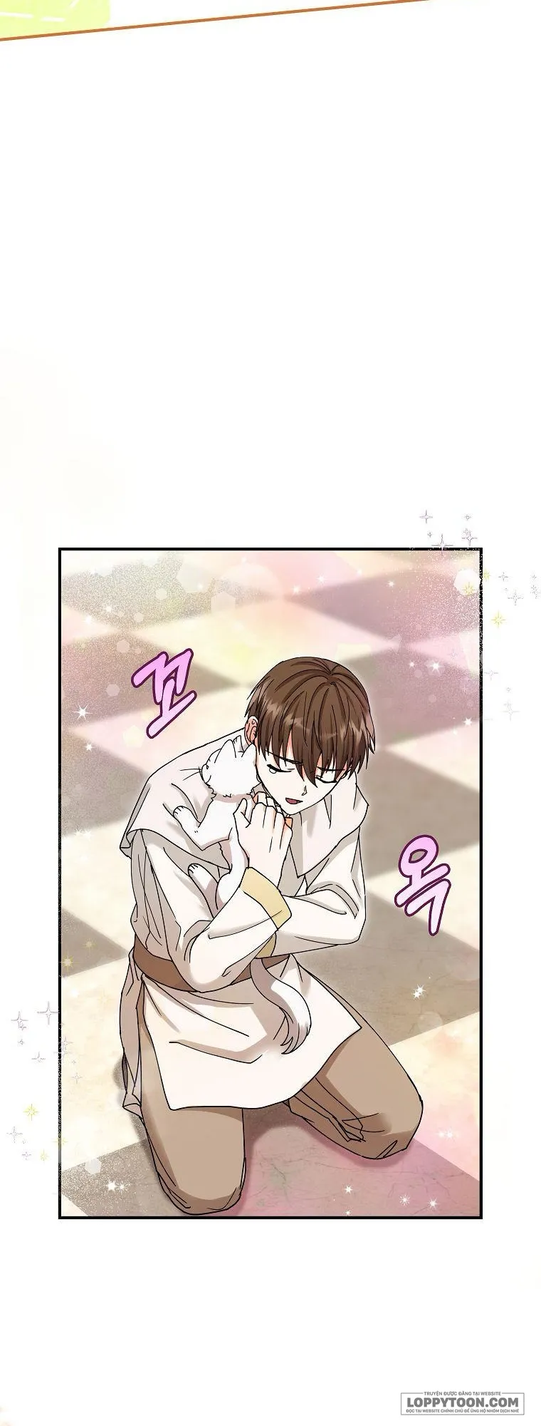 Trở Thành Miêu Nữ Của Hoàng Đế - Chap 5 - Trang 21
