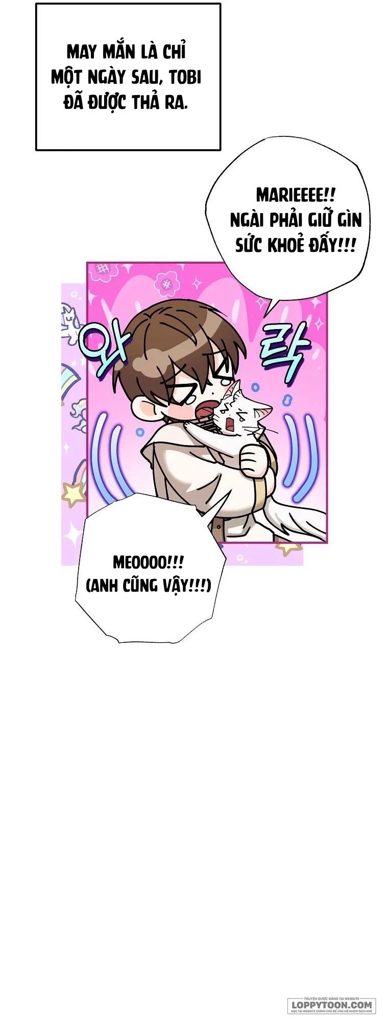 Trở Thành Miêu Nữ Của Hoàng Đế - Chap 5 - Trang 23