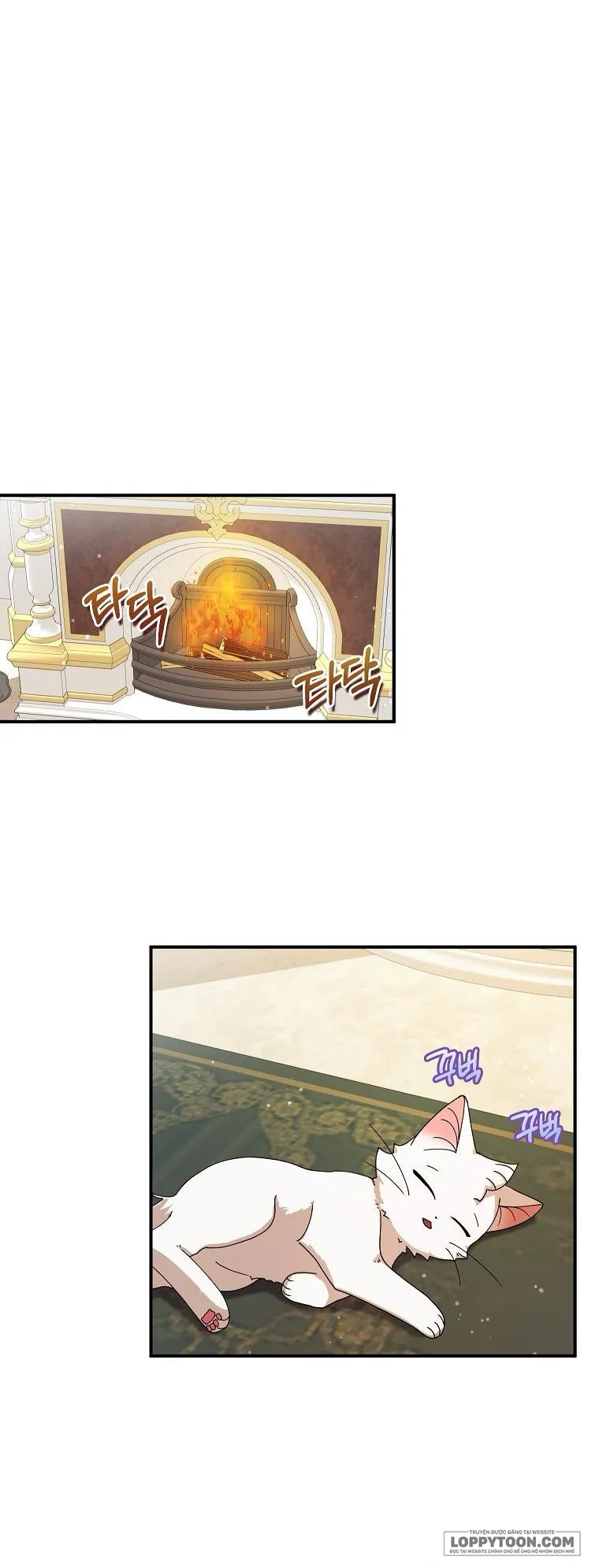 Trở Thành Miêu Nữ Của Hoàng Đế - Chap 5 - Trang 24